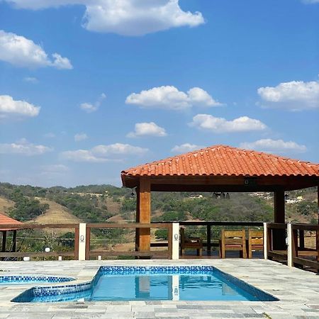 Pousada Yvanna Pirenópolis Buitenkant foto