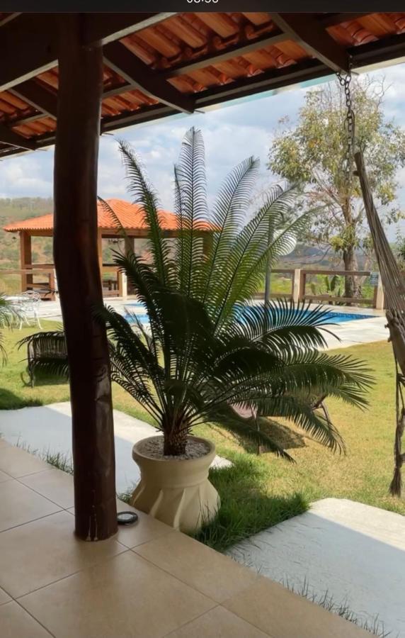 Pousada Yvanna Pirenópolis Buitenkant foto
