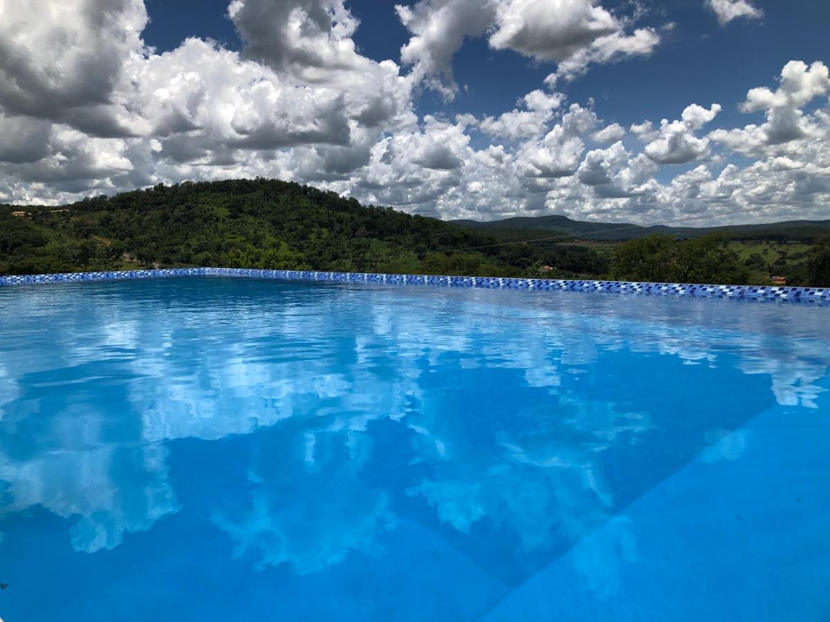 Pousada Yvanna Pirenópolis Buitenkant foto