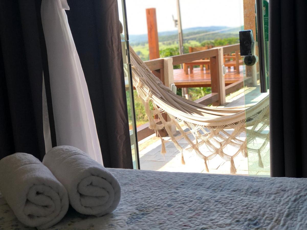 Pousada Yvanna Pirenópolis Buitenkant foto
